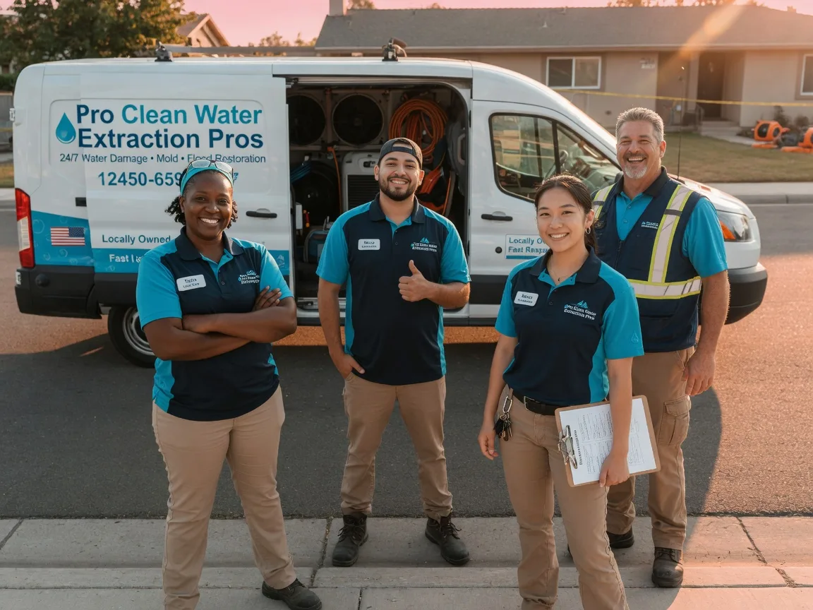 Water Extraction & Drying company in Poughkeepsie, AR
